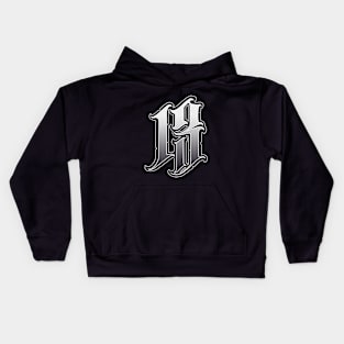 THIRTEEN BRAND / NUMBER VERSION Kids Hoodie